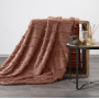 Deka NINA 150x200 flano mocha